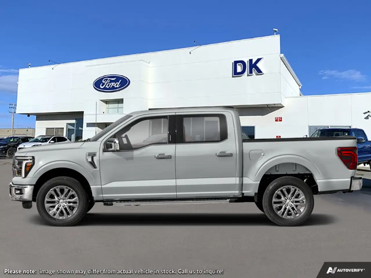 2026 Ford F 150