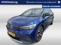 Volkswagen ID.4 First 204PK 77 kWh / Navigatie / Camera / Parkeers Bleu - thumbnail 1