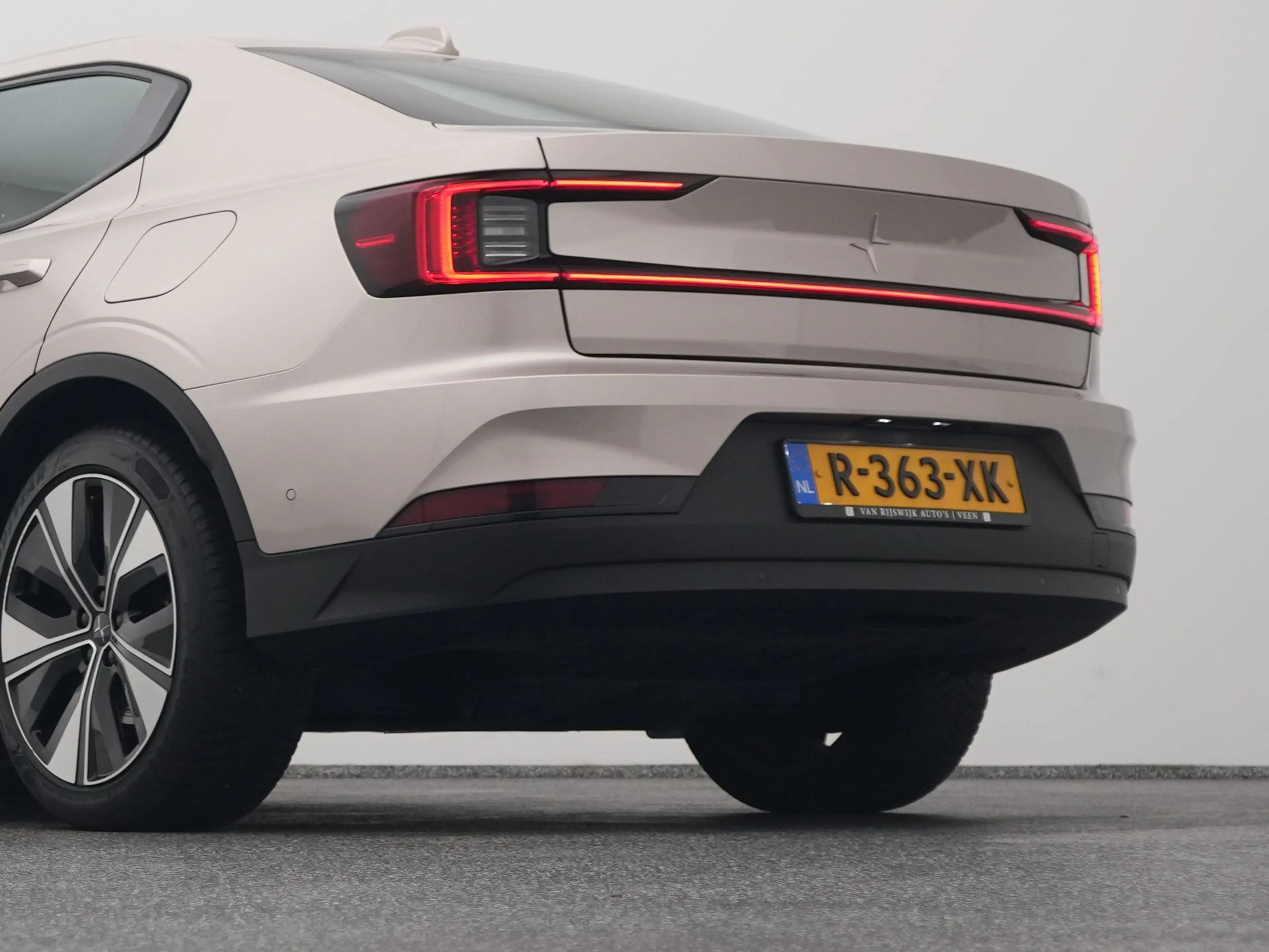 Polestar 2 Long Range Single Motor 78 kWh | 360° | ADAPTIVE | — photo 23