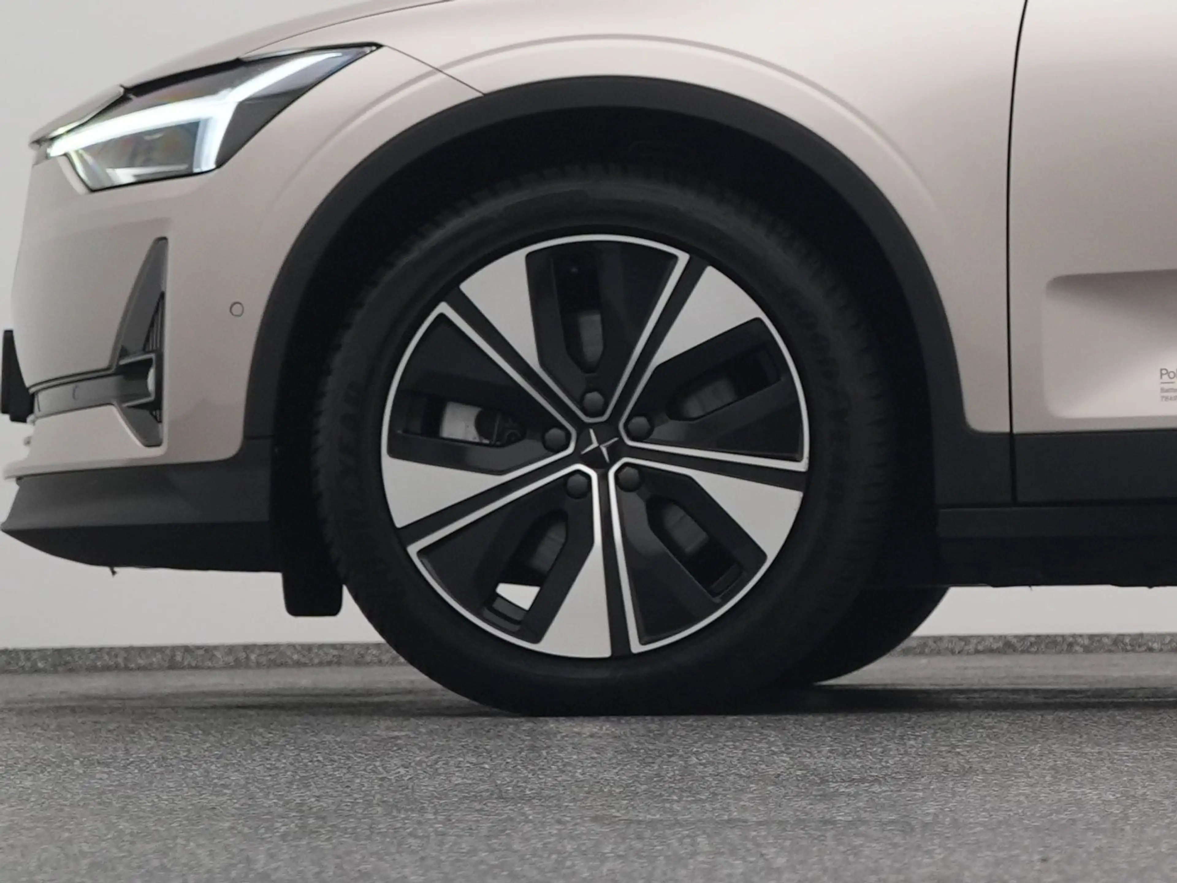 Polestar 2 Long Range Single Motor 78 kWh | 360° | ADAPTIVE | — photo 40