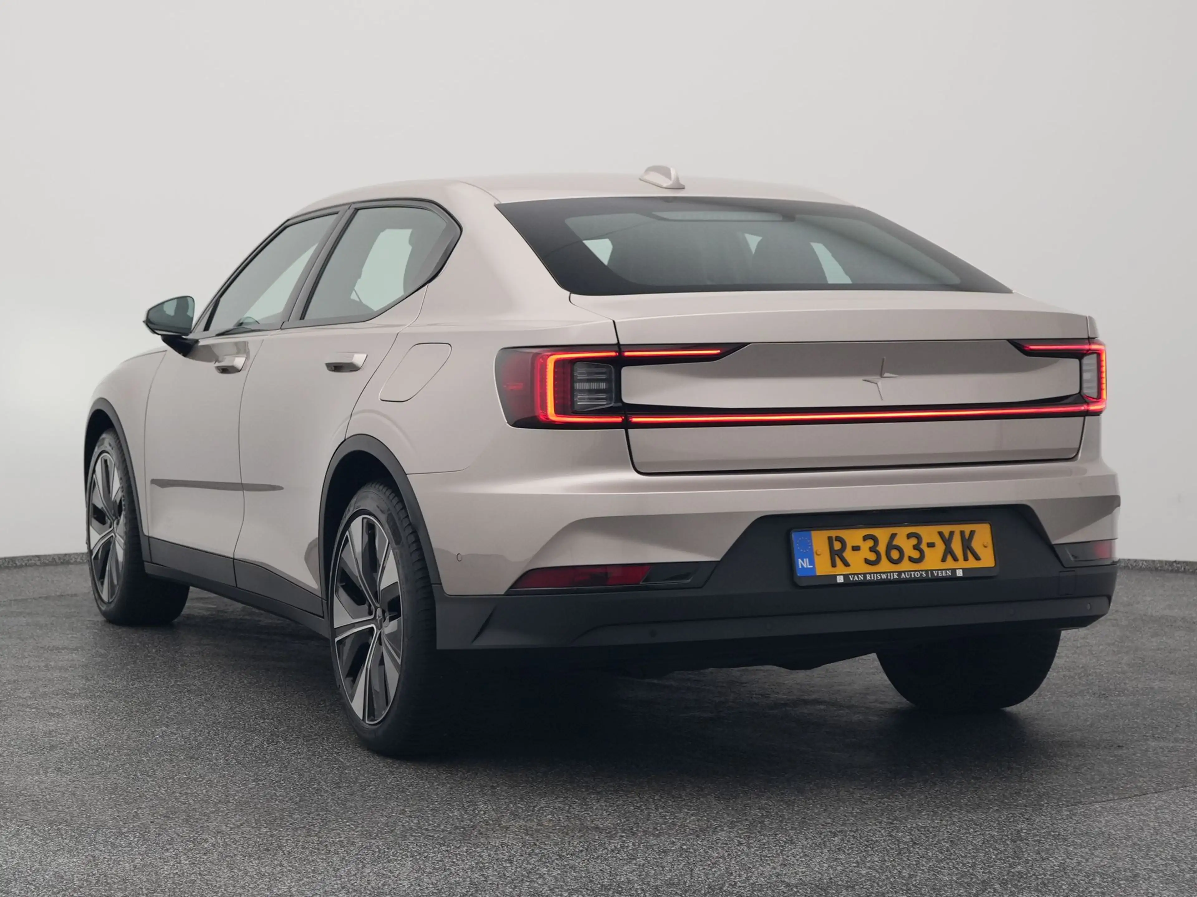 Polestar 2 Long Range Single Motor 78 kWh | 360° | ADAPTIVE | — photo 6