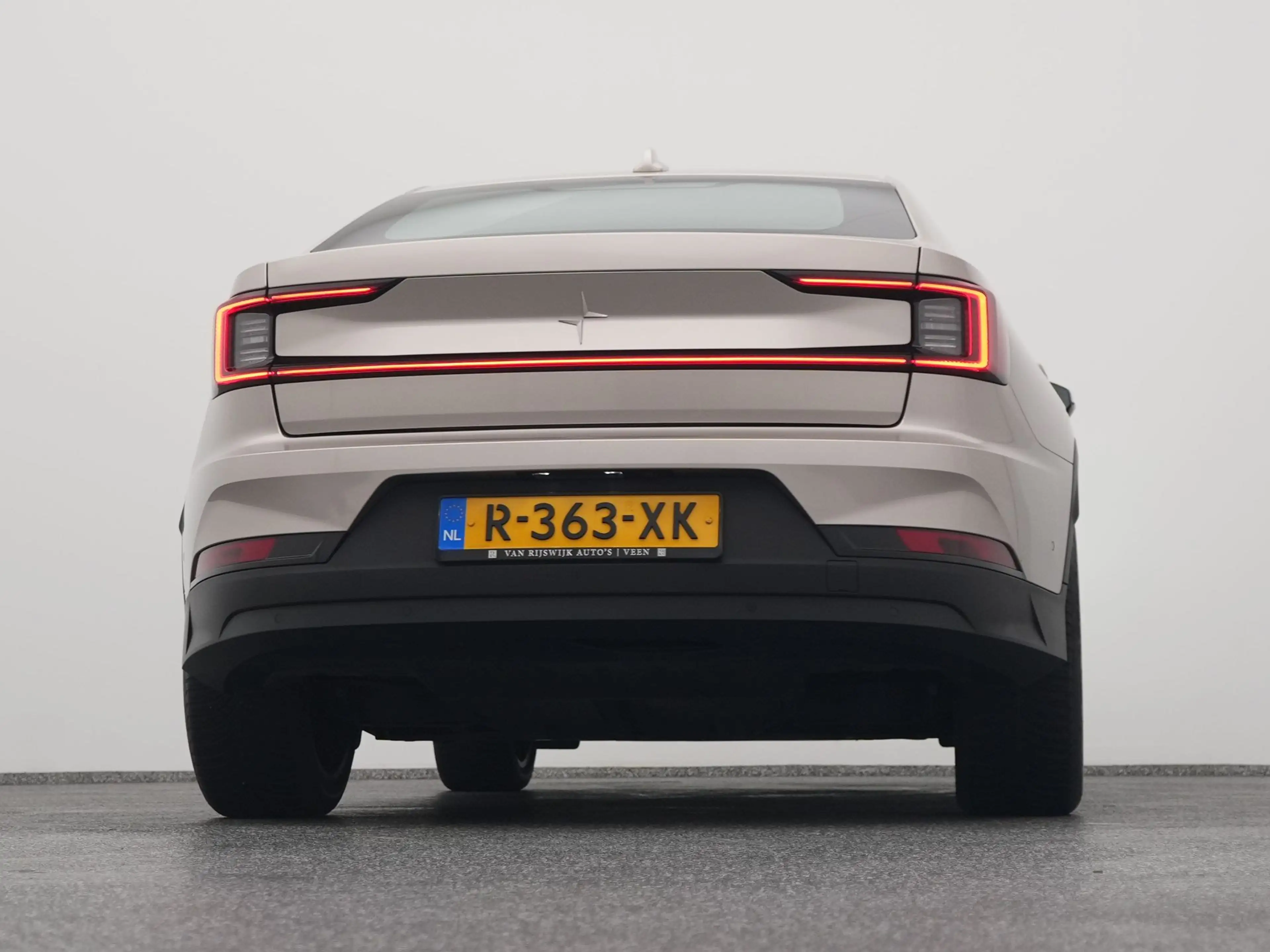Polestar 2 Long Range Single Motor 78 kWh | 360° | ADAPTIVE | — photo 37