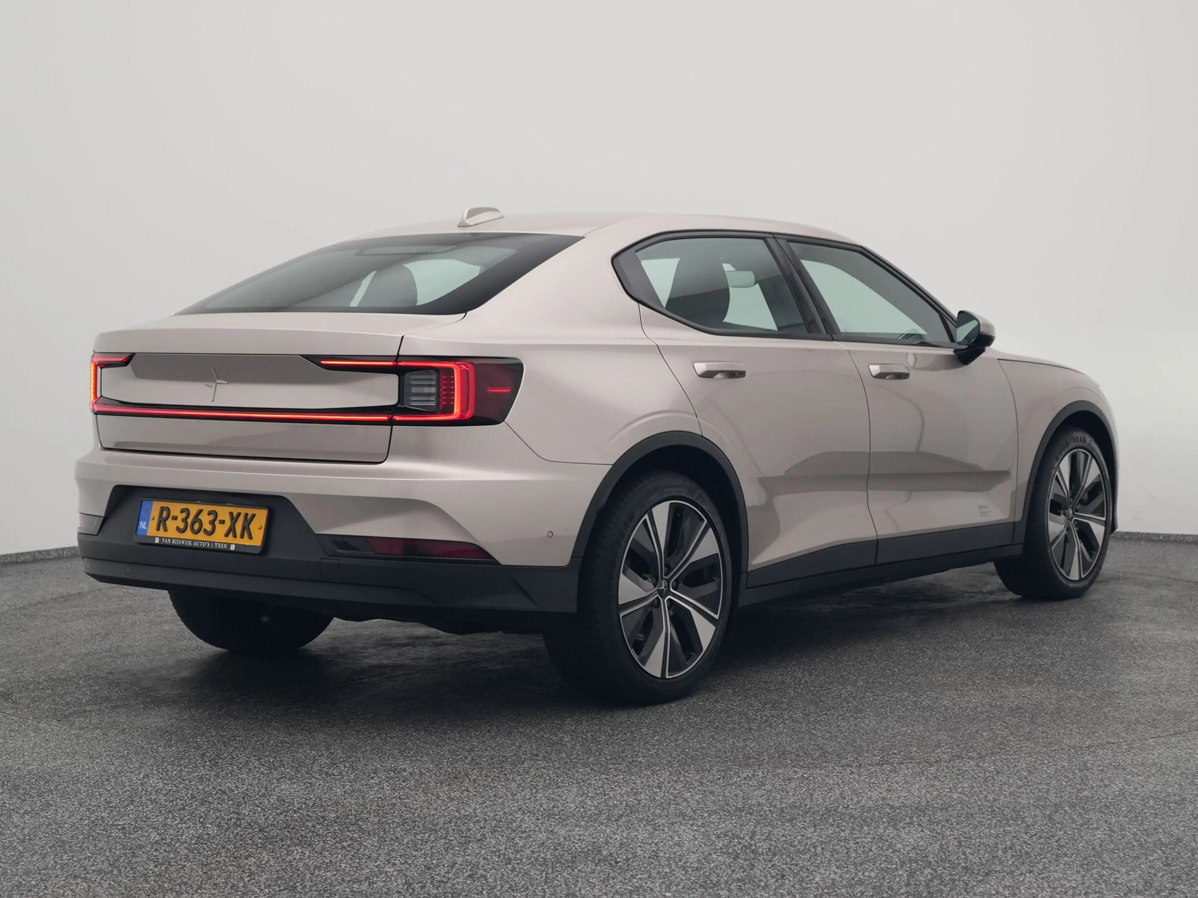 Polestar 2 Long Range Single Motor 78 kWh | 360° | ADAPTIVE | — photo 7