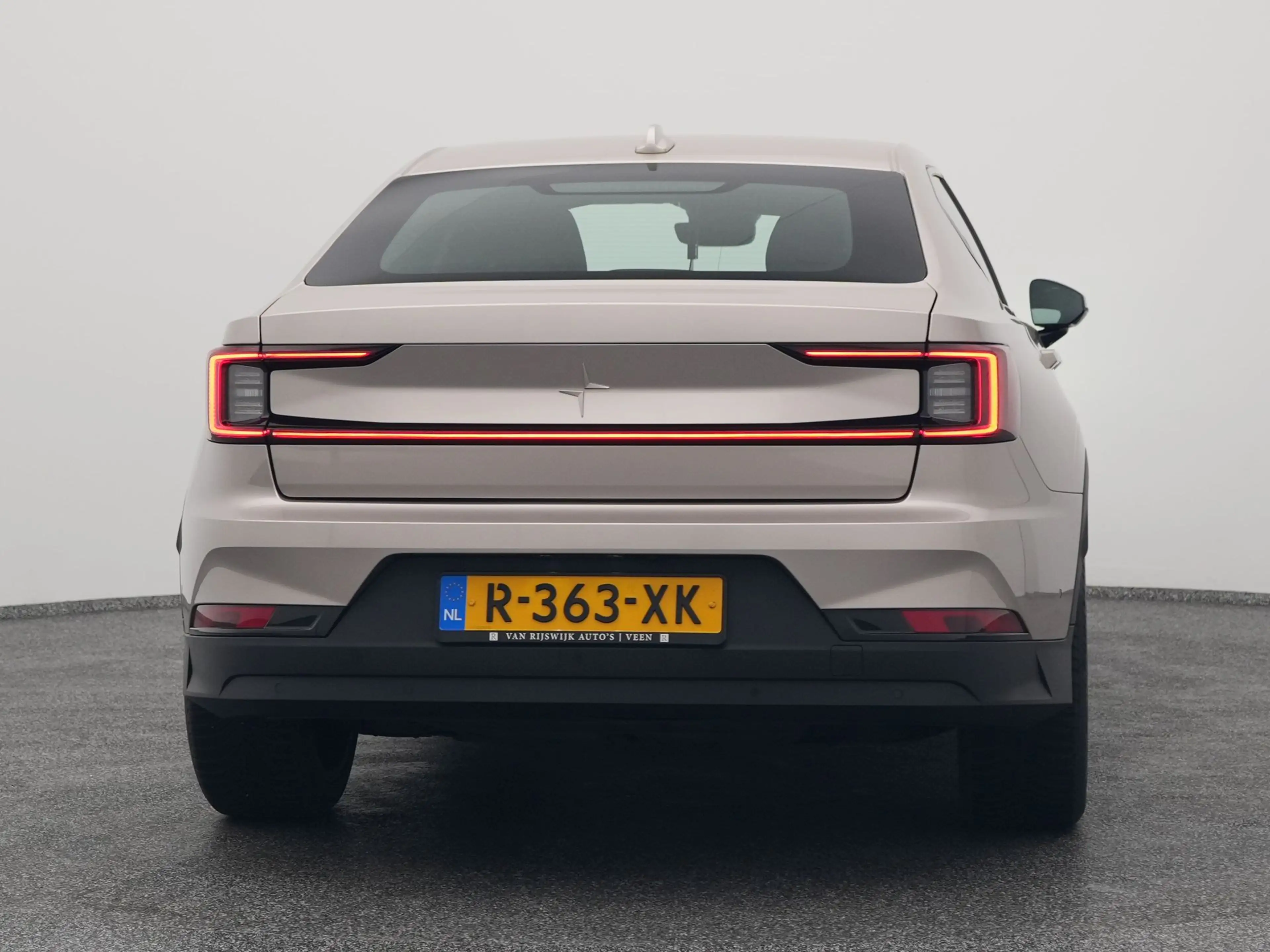Polestar 2 Long Range Single Motor 78 kWh | 360° | ADAPTIVE | — photo 11