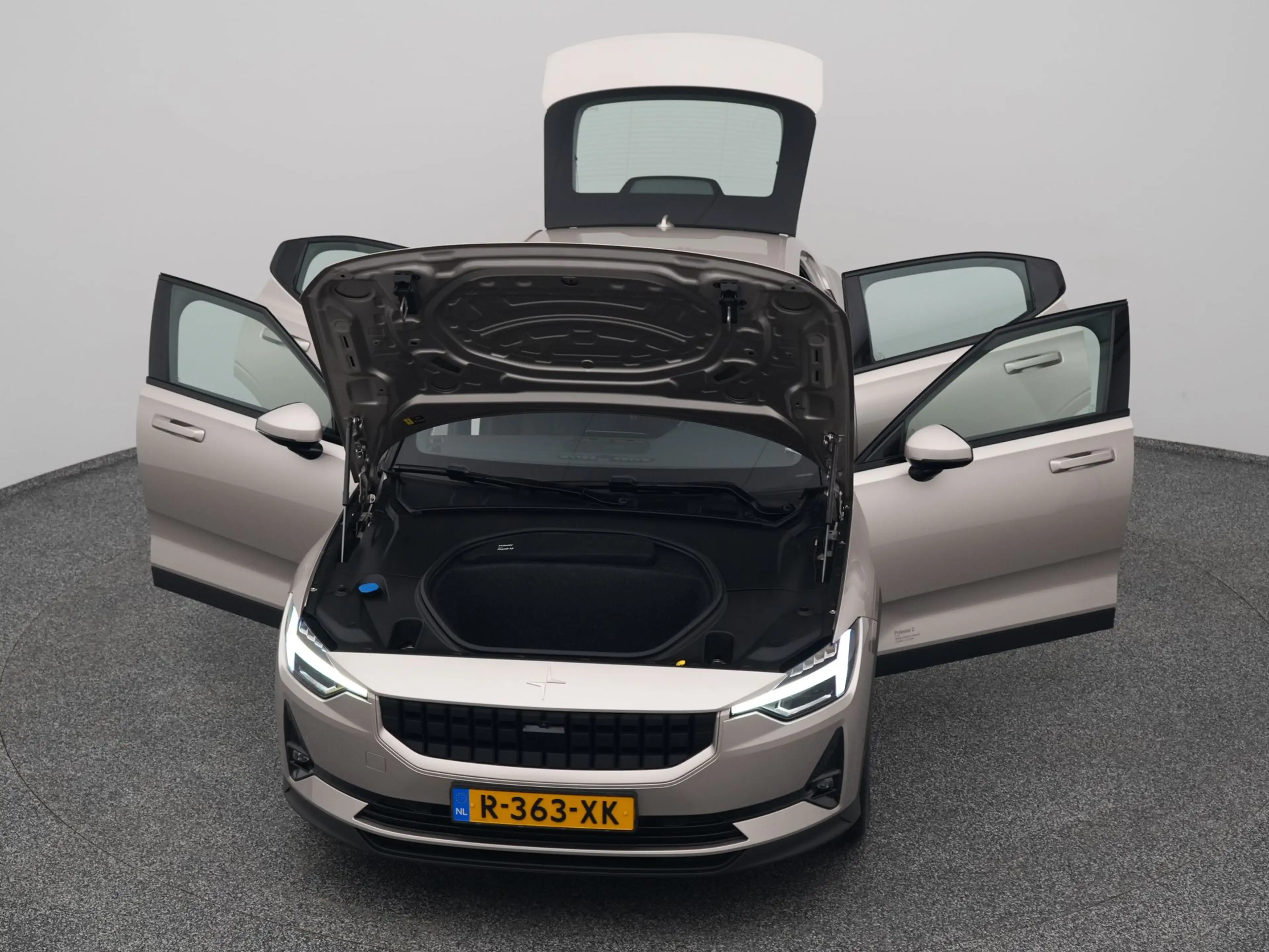 Polestar 2 Long Range Single Motor 78 kWh | 360° | ADAPTIVE | — photo 28