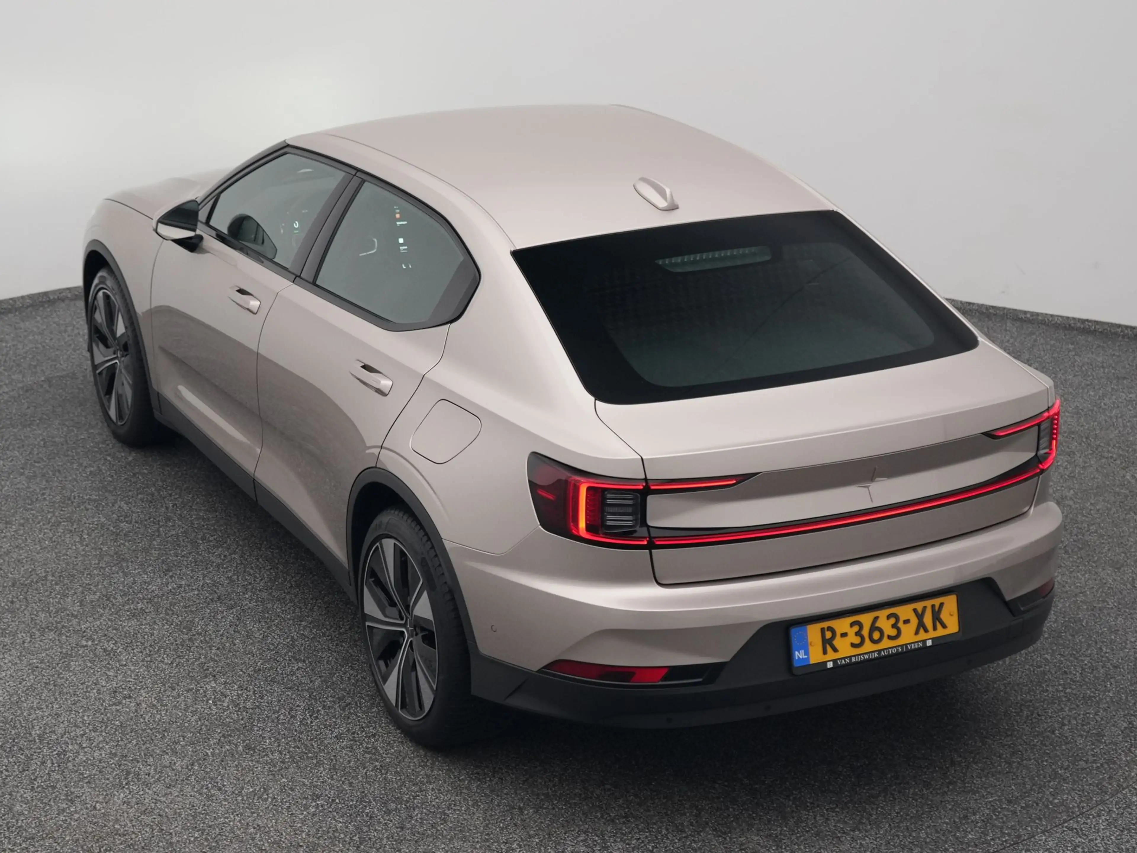 Polestar 2 Long Range Single Motor 78 kWh | 360° | ADAPTIVE | — photo 26