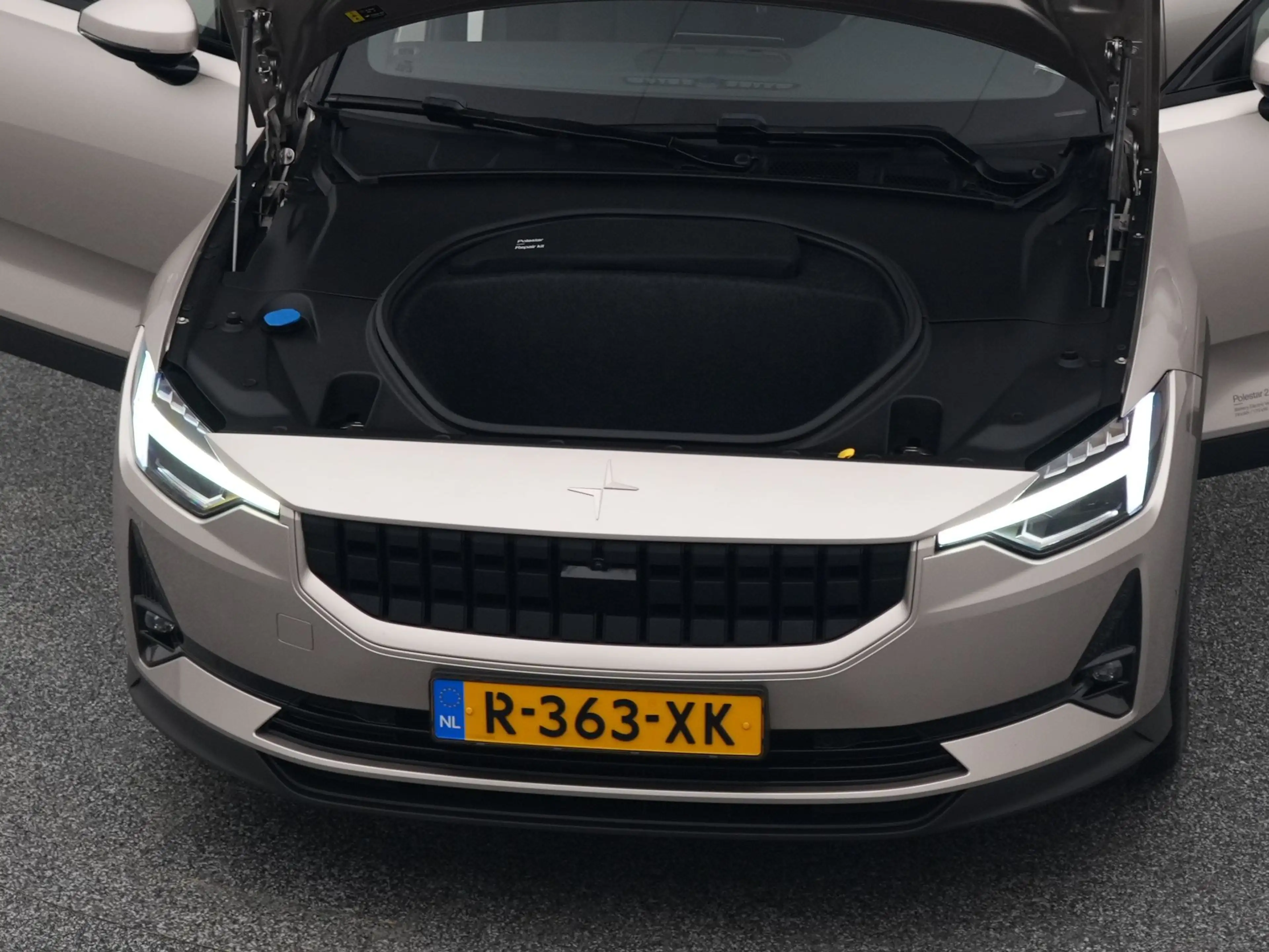 Polestar 2 Long Range Single Motor 78 kWh | 360° | ADAPTIVE | — photo 32