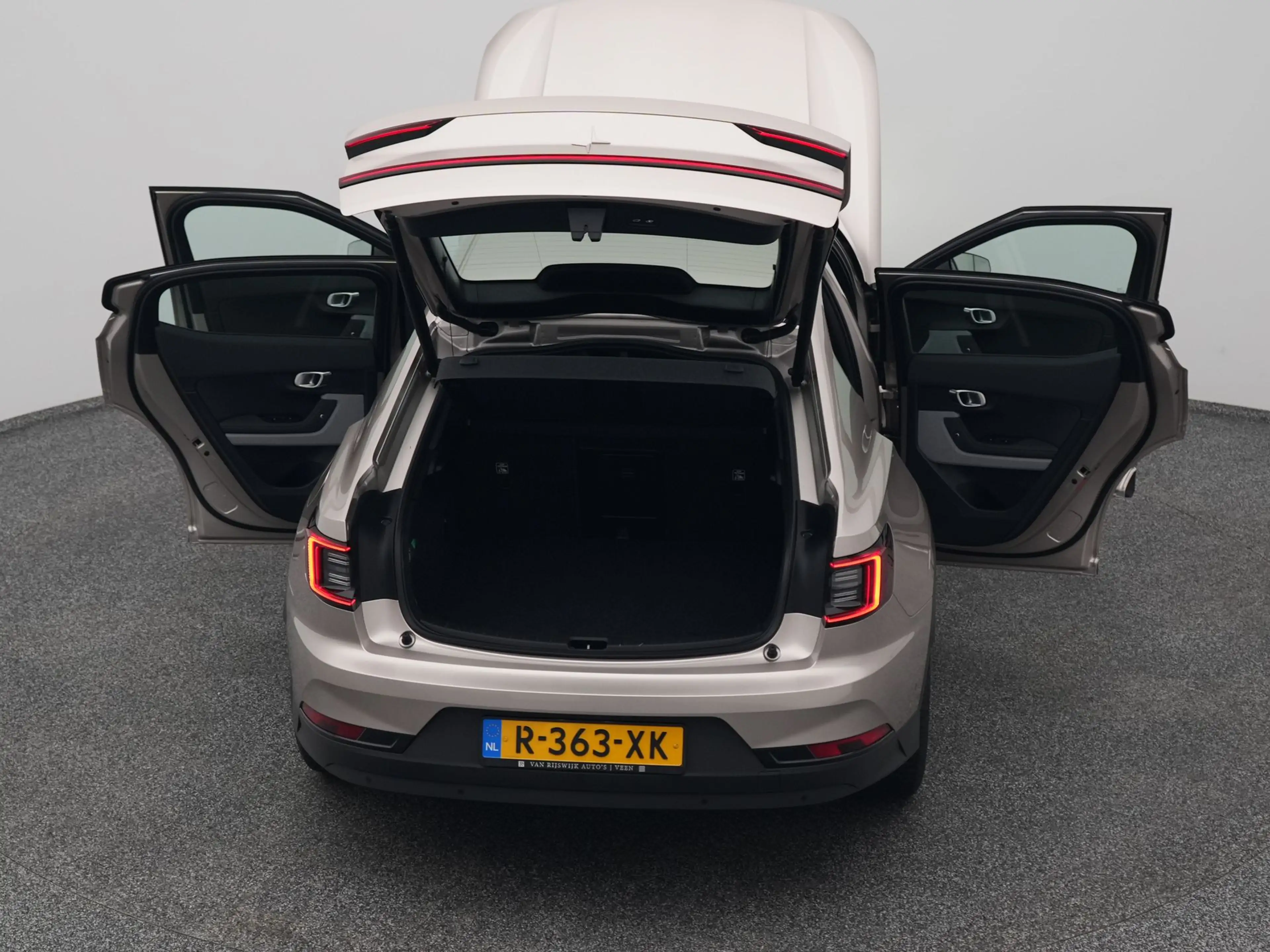 Polestar 2 Long Range Single Motor 78 kWh | 360° | ADAPTIVE | — photo 30