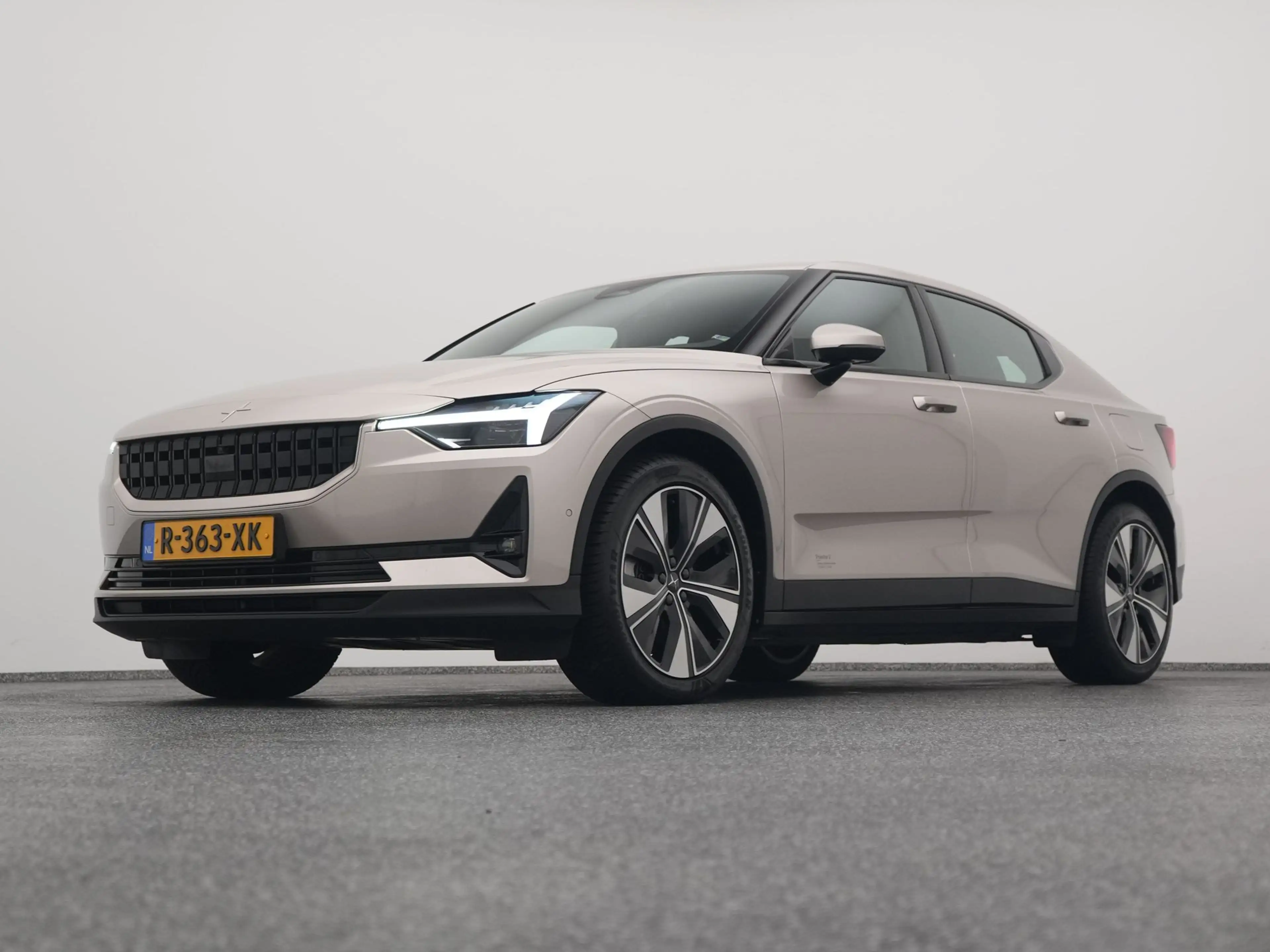 Polestar 2 Long Range Single Motor 78 kWh | 360° | ADAPTIVE | — photo 16