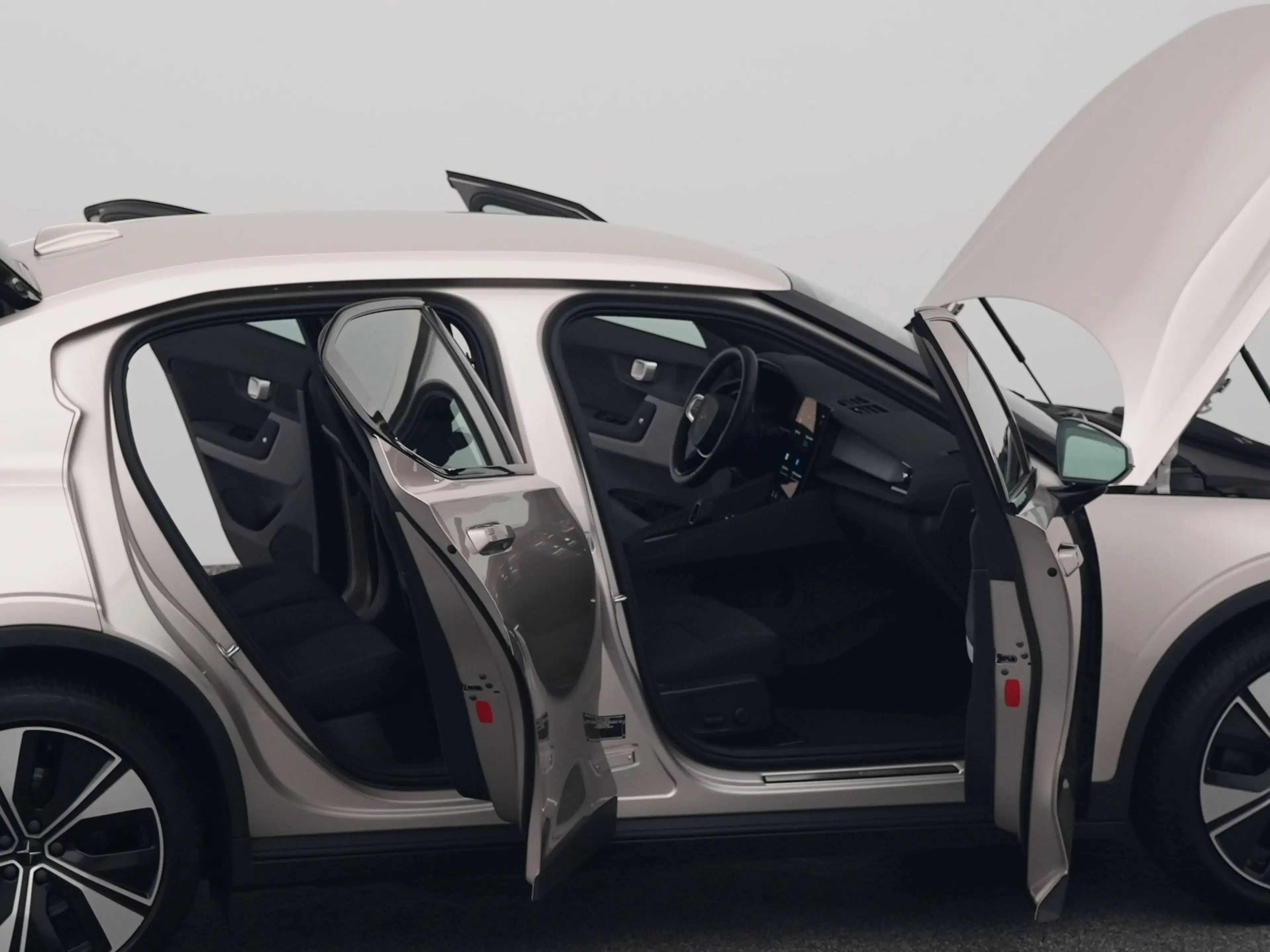 Polestar 2 Long Range Single Motor 78 kWh | 360° | ADAPTIVE | — photo 35