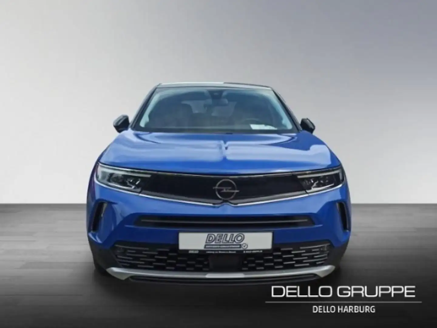 Opel Mokka Elegance Navi-Pro Lenkrad-u.Sitzhzg Park Navi LED Blau - 2