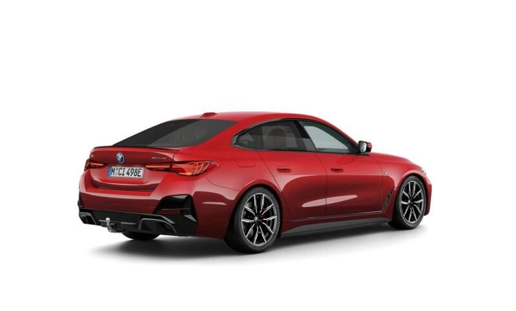 BMW I4 EDrive40 Gran Coupé M Sport EDrive40 -  - Joinsteer - #2