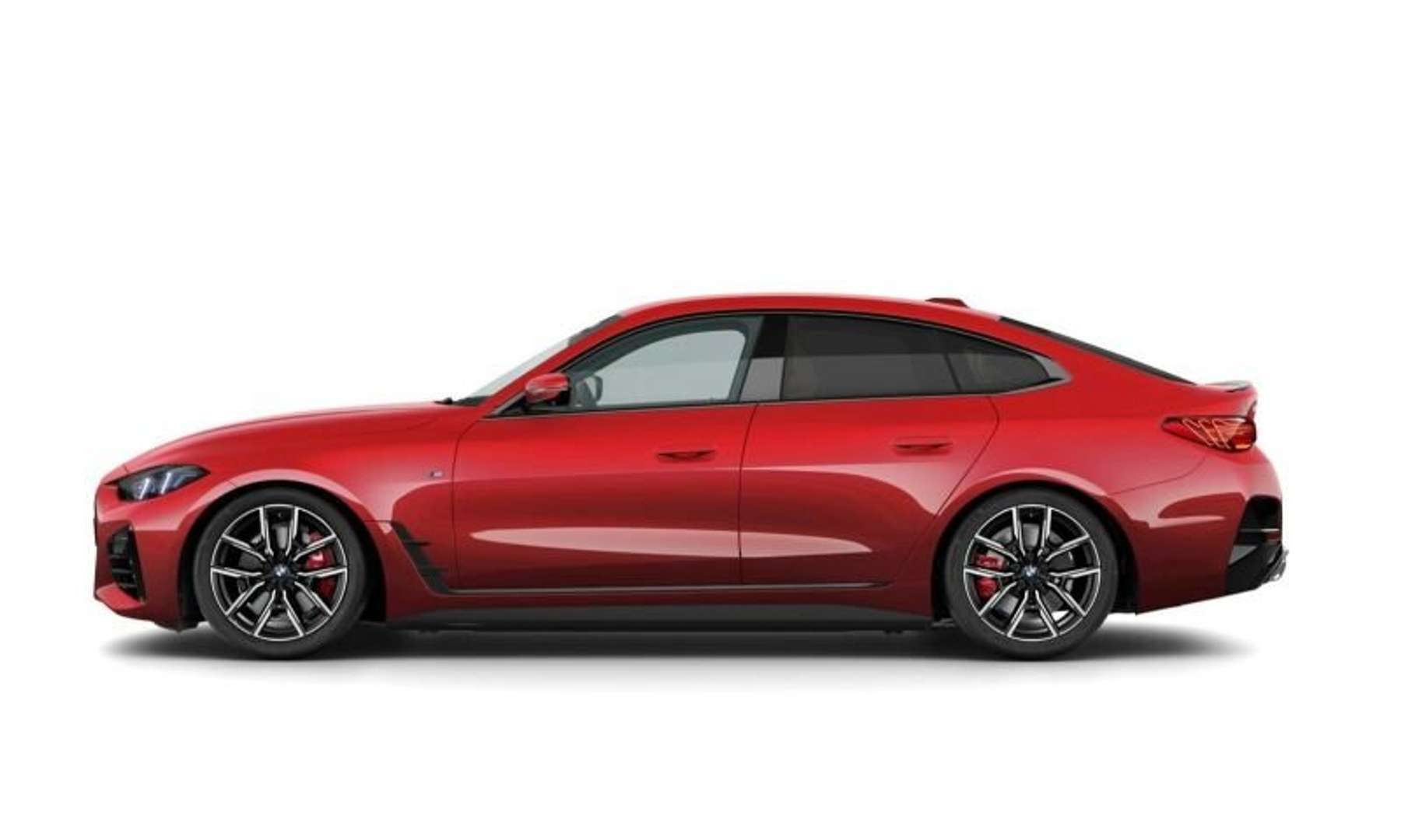 BMW I4 EDrive40 Gran Coupé M Sport EDrive40 -  - Joinsteer - #4