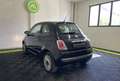 Fiat 500 1.2 69cv Lounge %2B Toit Panoramique / Kit Distribution Neuf Noir - thumbnail 3