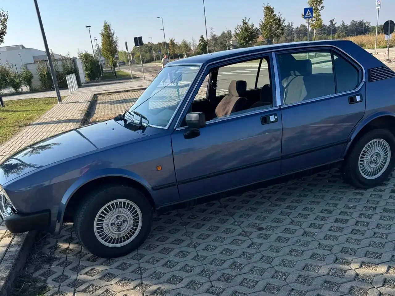 Alfa Romeo Alfetta
