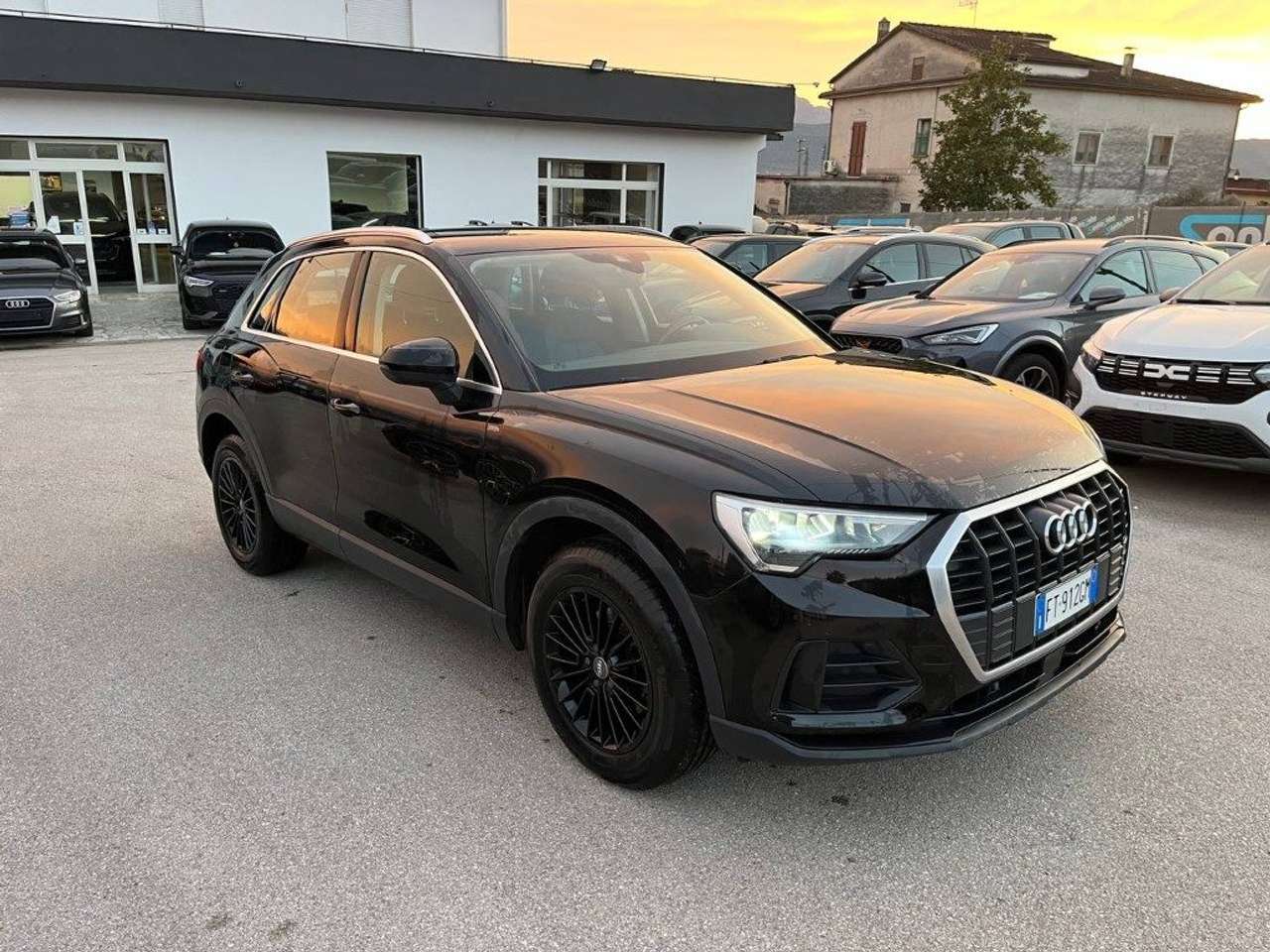 Audi Q3 2.0 TDI 150 CV Business