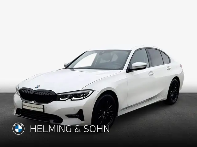 BMW 320 d Limousine Sport Line Head-Up DAB LED uvm.