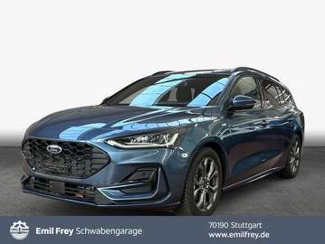 Turnier 1.0 EcoBoost Hybrid ST-LINE X