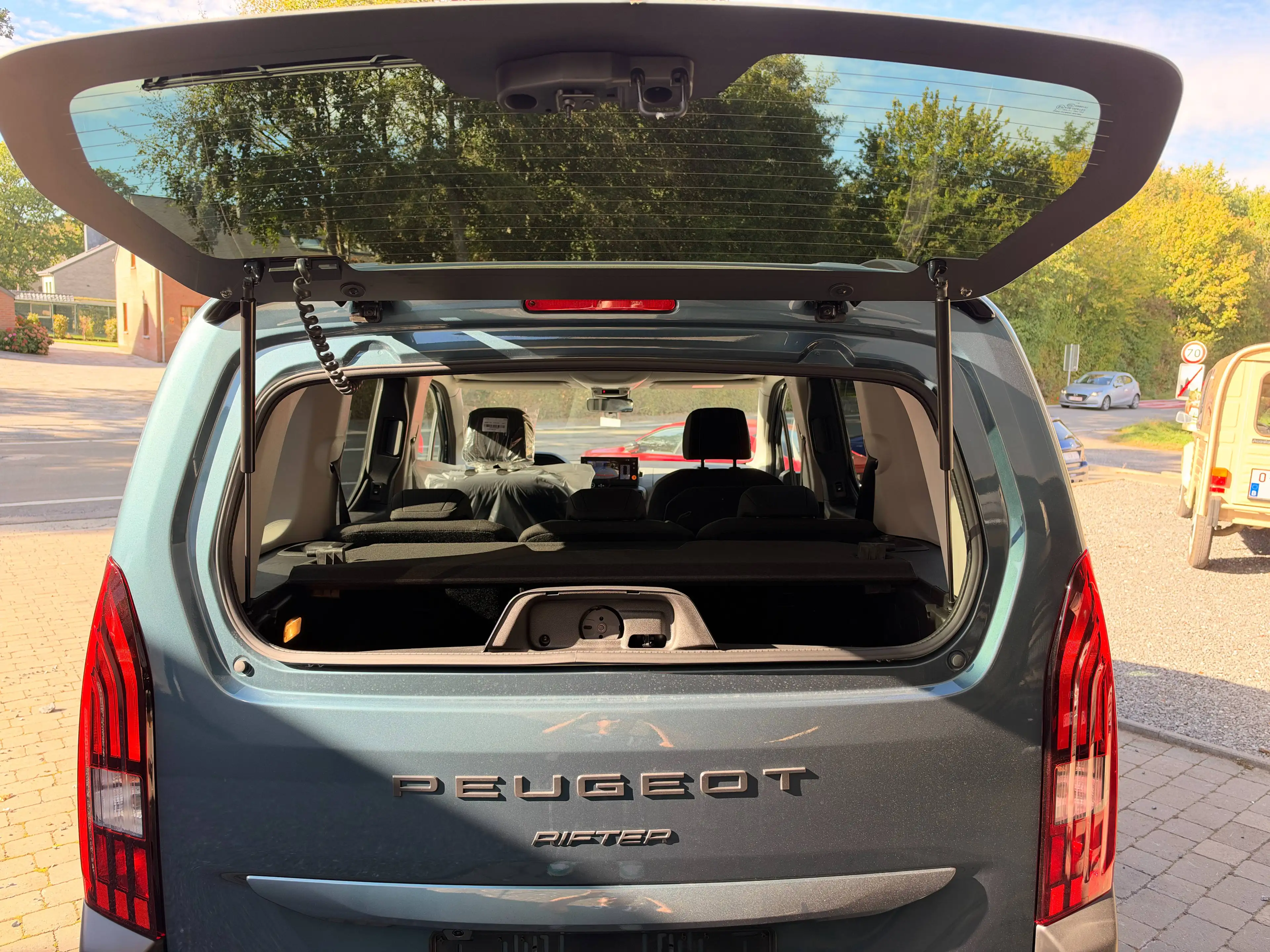 Peugeot Rifter Rifter 1.5 BlueHDi Standard GT - Techno Pack - Connect Pack *** GARANTIE *** — photo 5