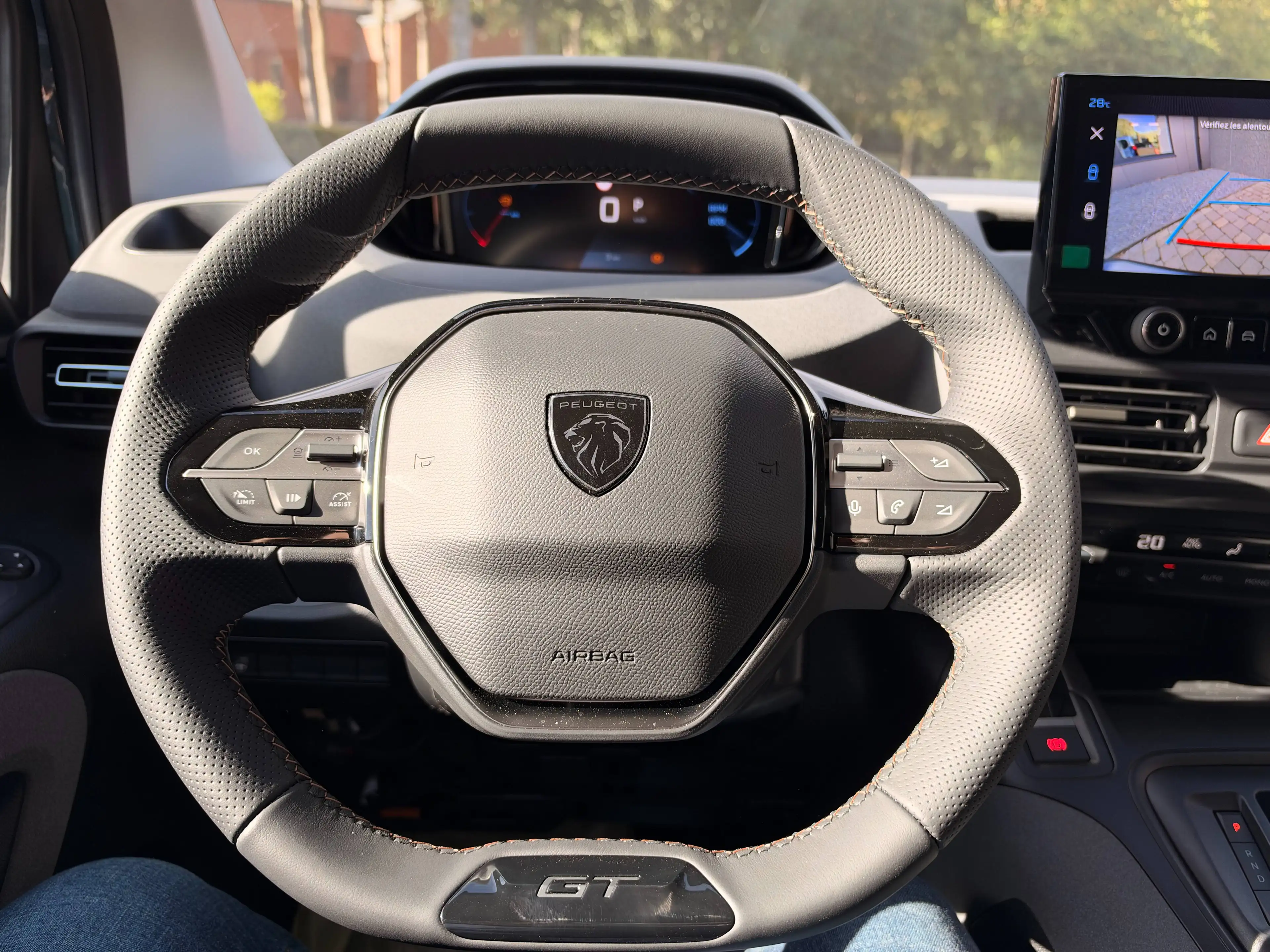 Peugeot Rifter Rifter 1.5 BlueHDi Standard GT - Techno Pack - Connect Pack *** GARANTIE *** — photo 14