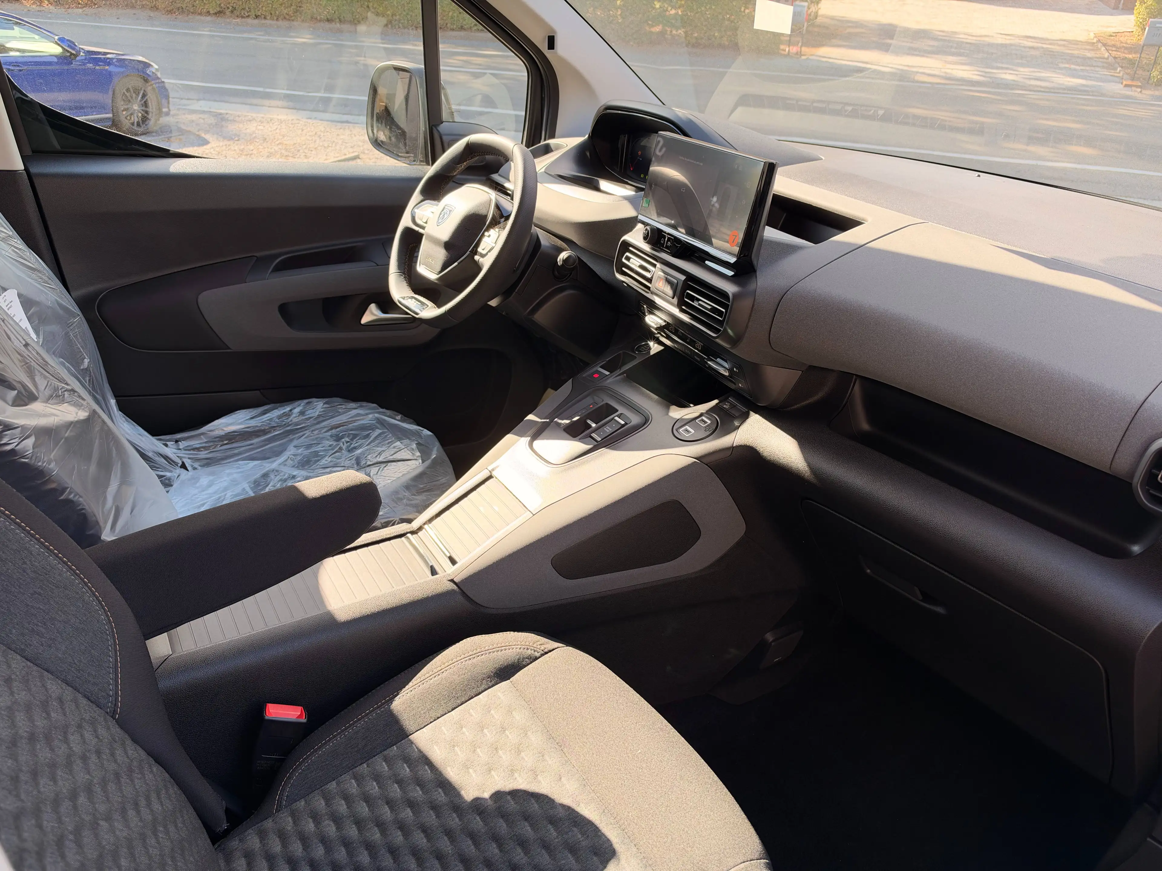 Peugeot Rifter Rifter 1.5 BlueHDi Standard GT - Techno Pack - Connect Pack *** GARANTIE *** — photo 9