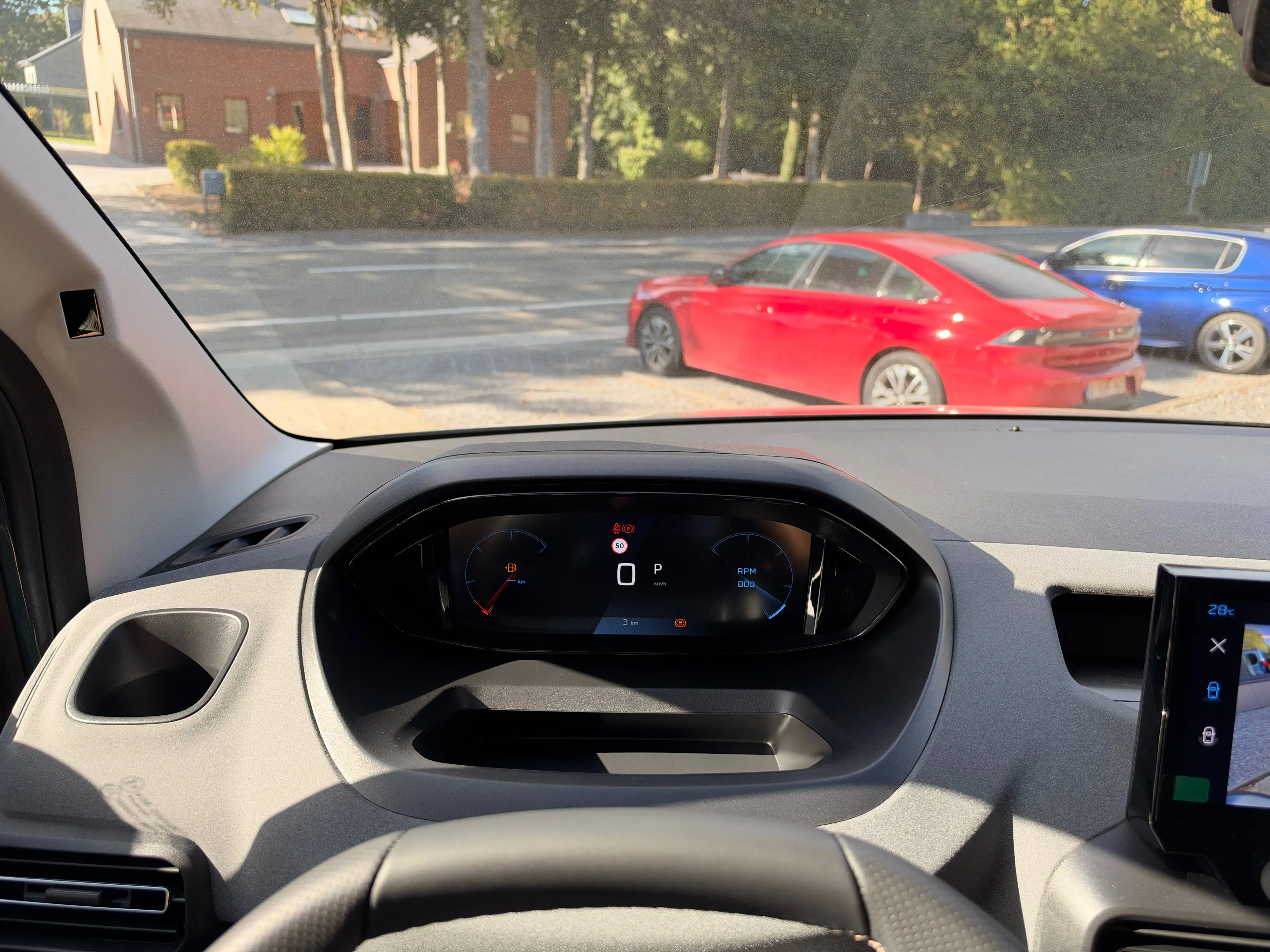 Peugeot Rifter Rifter 1.5 BlueHDi Standard GT - Techno Pack - Connect Pack *** GARANTIE *** — photo 15