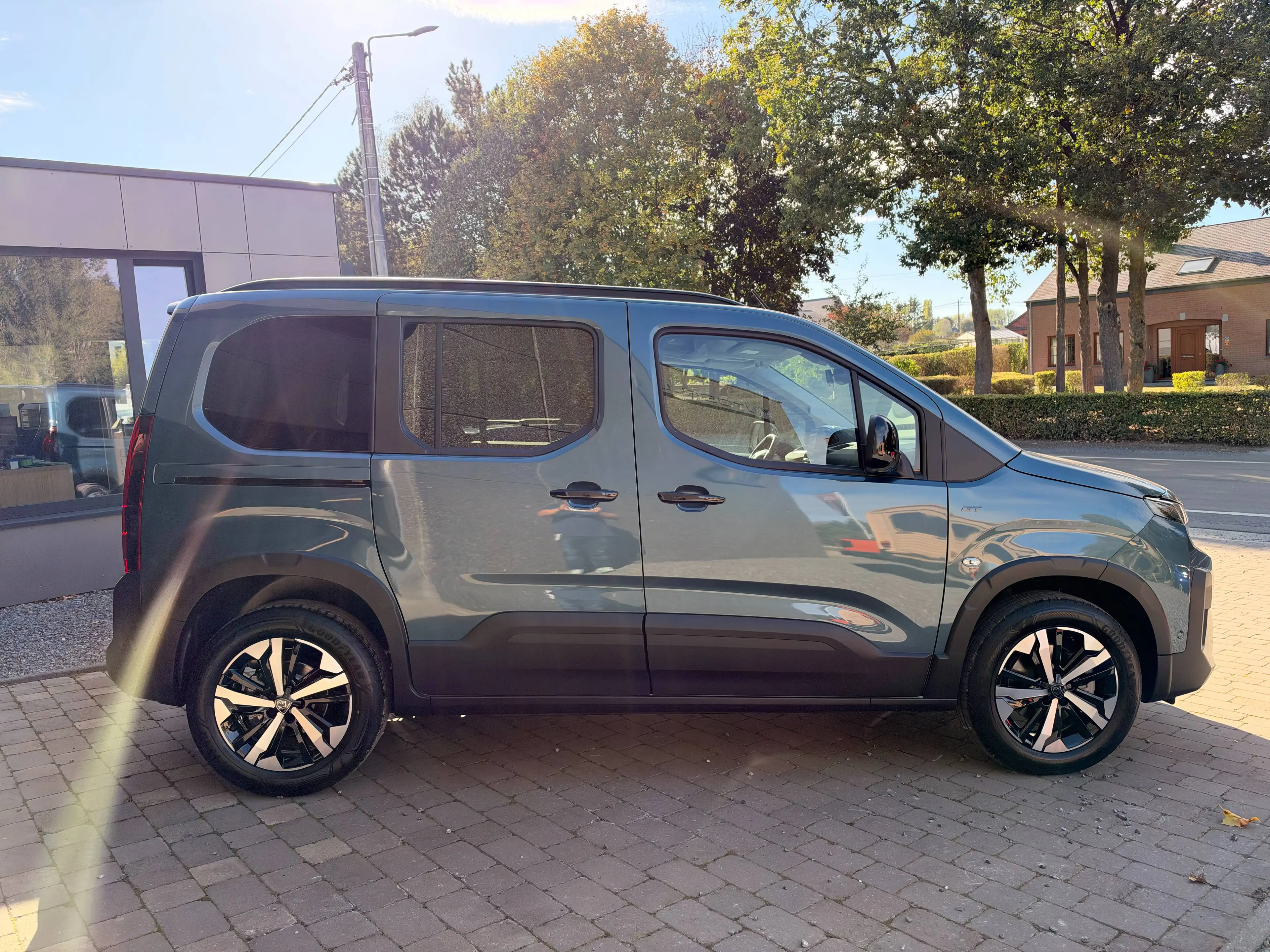 Peugeot Rifter Rifter 1.5 BlueHDi Standard GT - Techno Pack - Connect Pack *** GARANTIE *** — photo 8