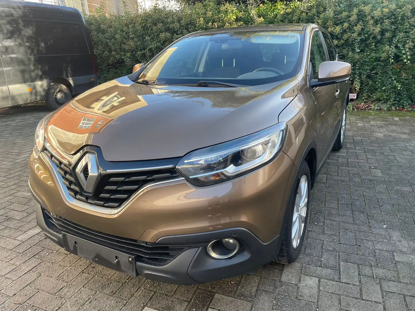 Renault Kadjar 1.2 TCe 2016 159 000 KM AIRCO Beige - 1