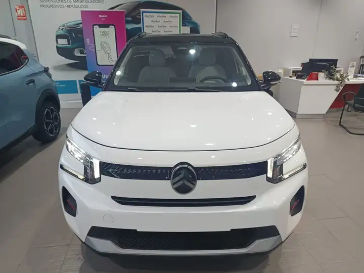 Citroën C3 Hybrid ë-DCS6 MAX (nuevo) 2026