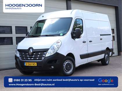 Renault Master 2.3 dCi 170pk Euro 6 - Schuifdr. L+R - Camera - Cr