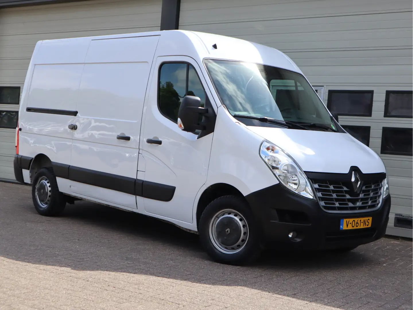 Renault Master 2.3 dCi 170pk Euro 6 - Schuifdr. L+R - Camera - Cr Blanco - 2