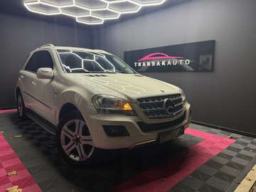 ML 300 CDI BlueEfficiency A