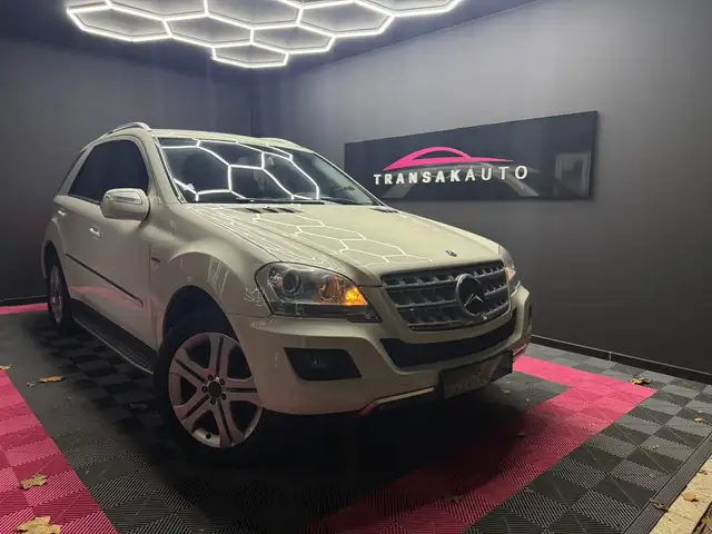Mercedes-Benz ML 300 ML 300 CDI BlueEfficiency A