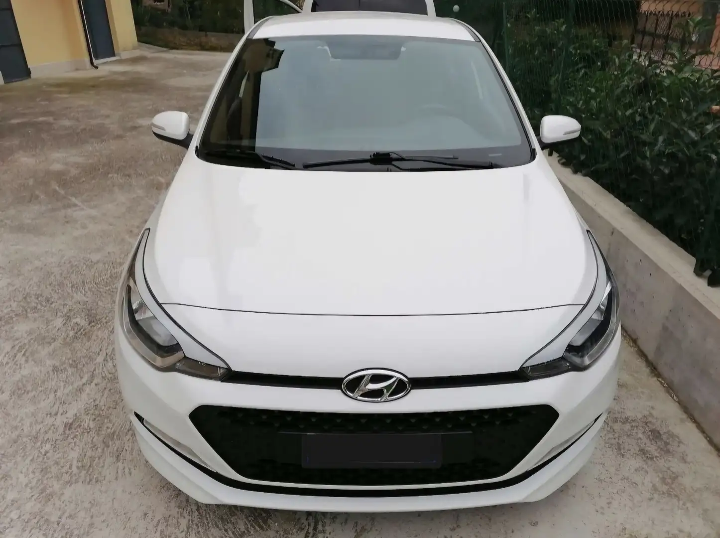 Hyundai i20 1,2 benz / GPL - 1
