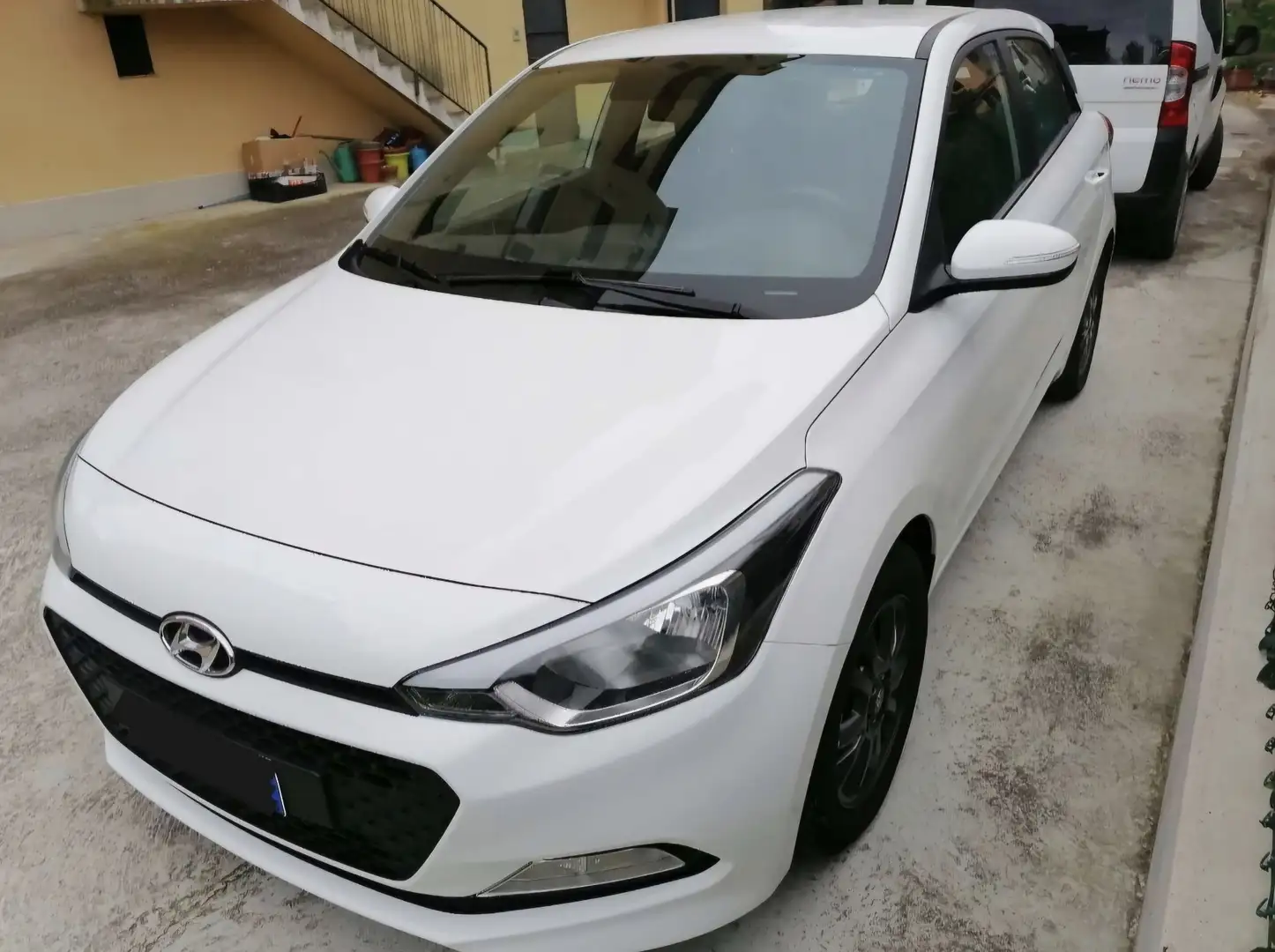 Hyundai i20 1,2 benz / GPL - 2