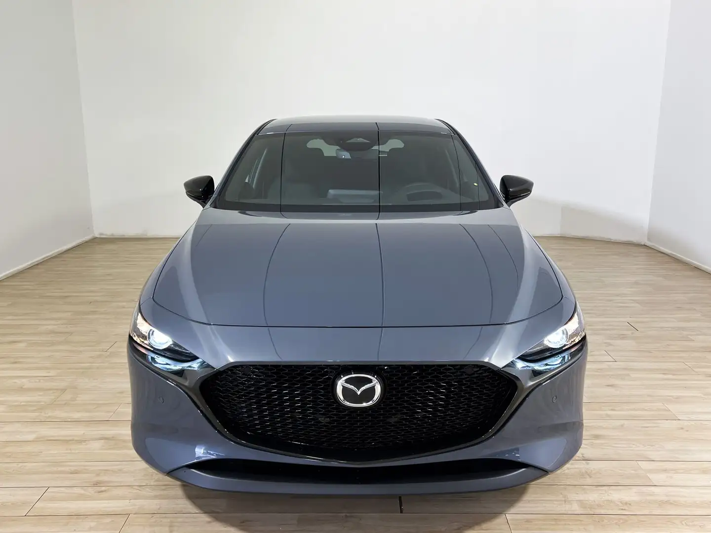 Mazda 3 Mazda3 e-Skyactiv-G M Hybrid Homura Grigio - 2