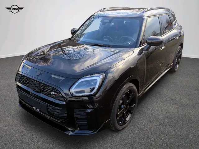MINI Countryman C John Cooper Works Trim