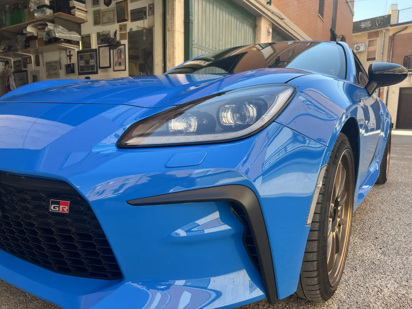 Toyota GR86 2.4 Premium Sport - 1