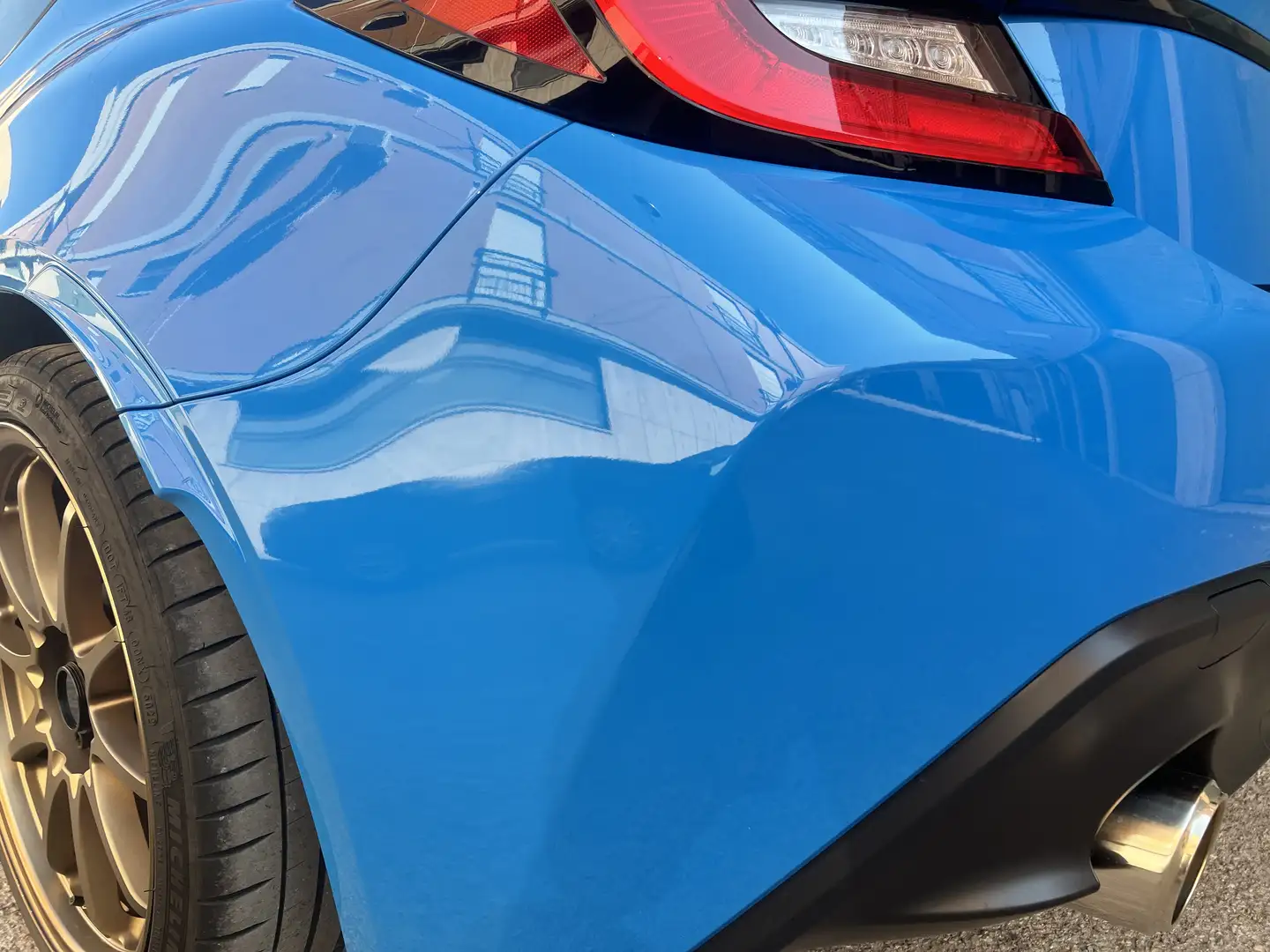 Toyota GR86 2.4 Premium Sport - 2