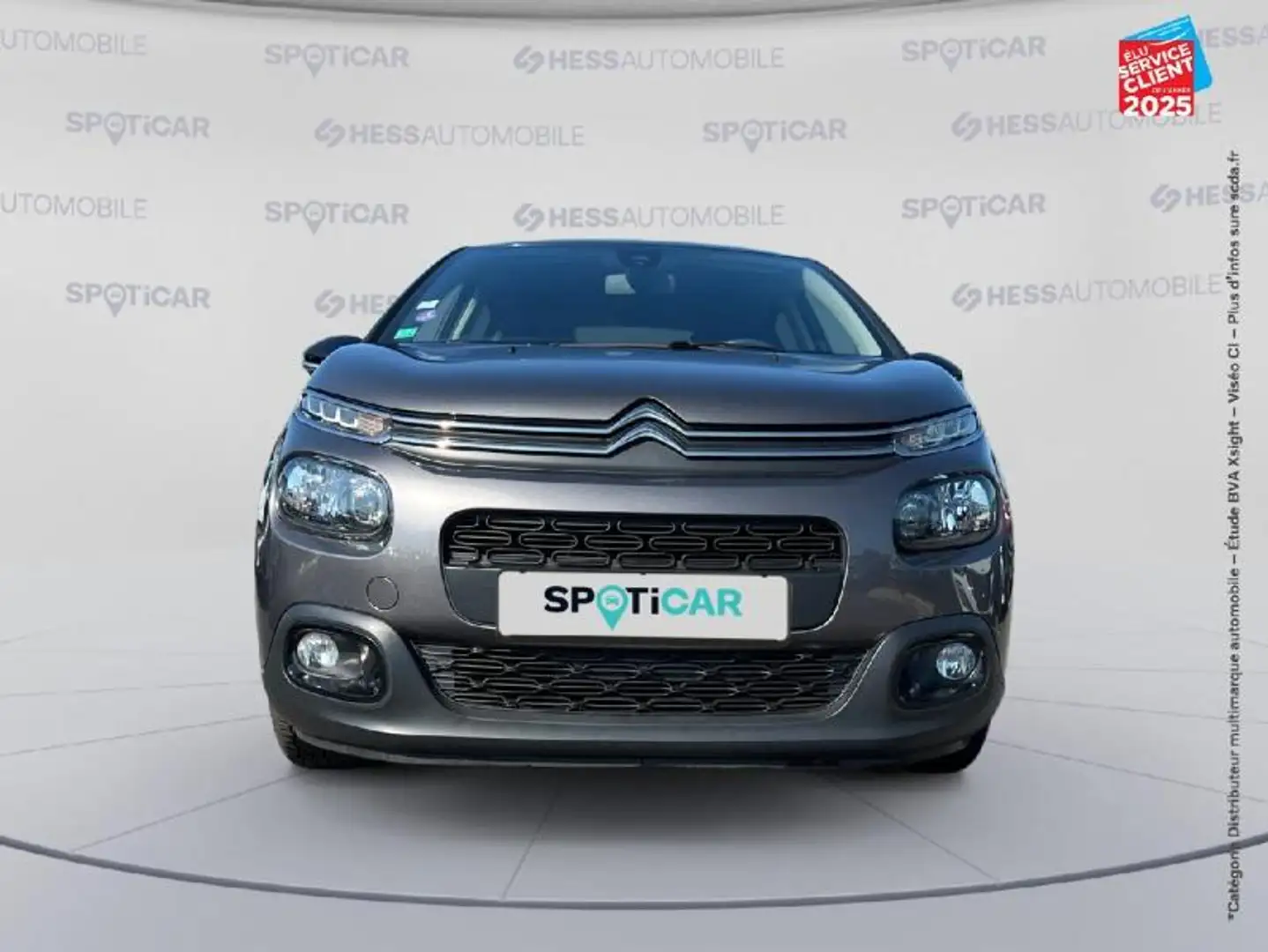 Citroen C3 PureTech 82ch Graphic S\u0026S E6.d-TEMP - 2