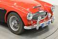 Austin Healey 3000 MK III CABRIO ISCRITTA REGISTRO ASI Piros - thumbnail 6