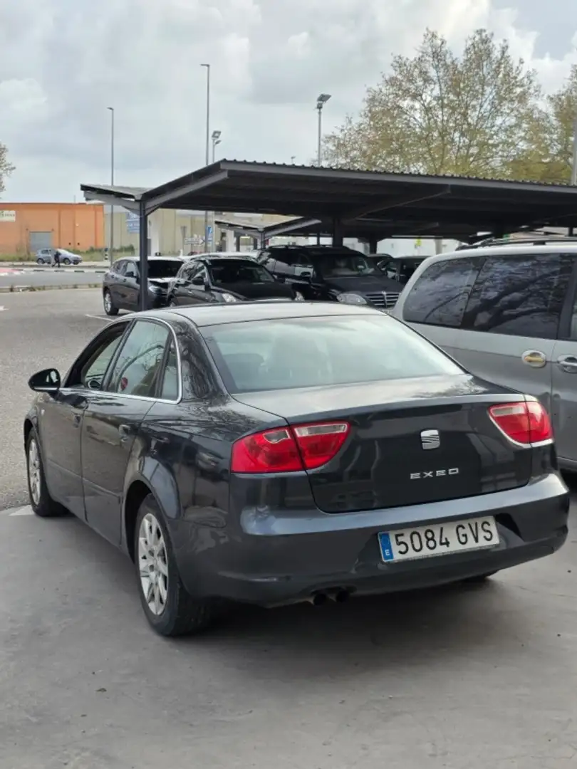 SEAT Exeo 2.0TDI CR Style 143 Negro - 2
