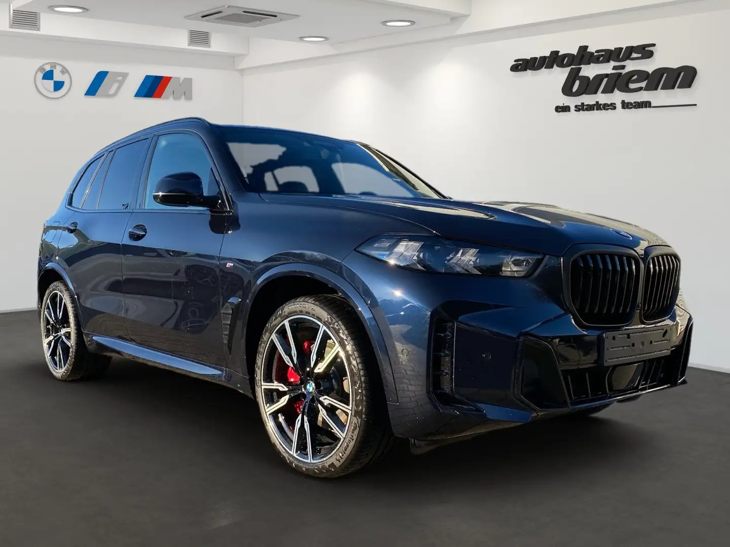 BMW X5 xDrive40d M Sportpaket, BRIEM SUV AKTION Schwarz - 2