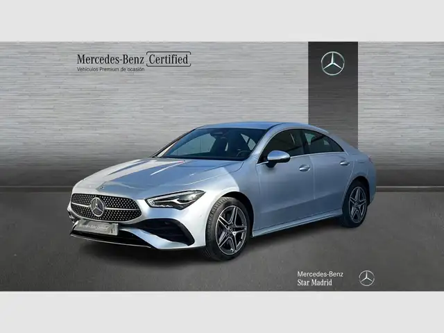 Mercedes-Benz CLA 250 e