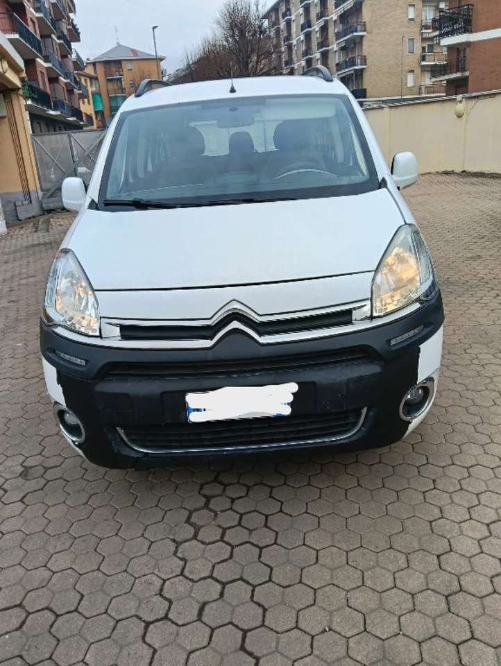 Citroen Berlingo 1.6