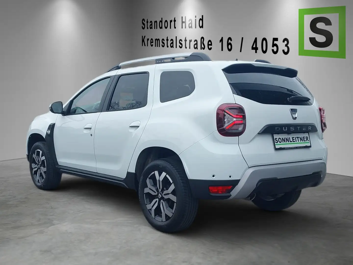 Dacia Duster DUSTER Prestige TCe 150 PF EDC Weiß - 2