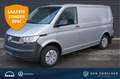 Volkswagen Transporter 28 | L1H1 | 110 PK | Navi | Airco | Sensoren | Cru Plateado - thumbnail 1