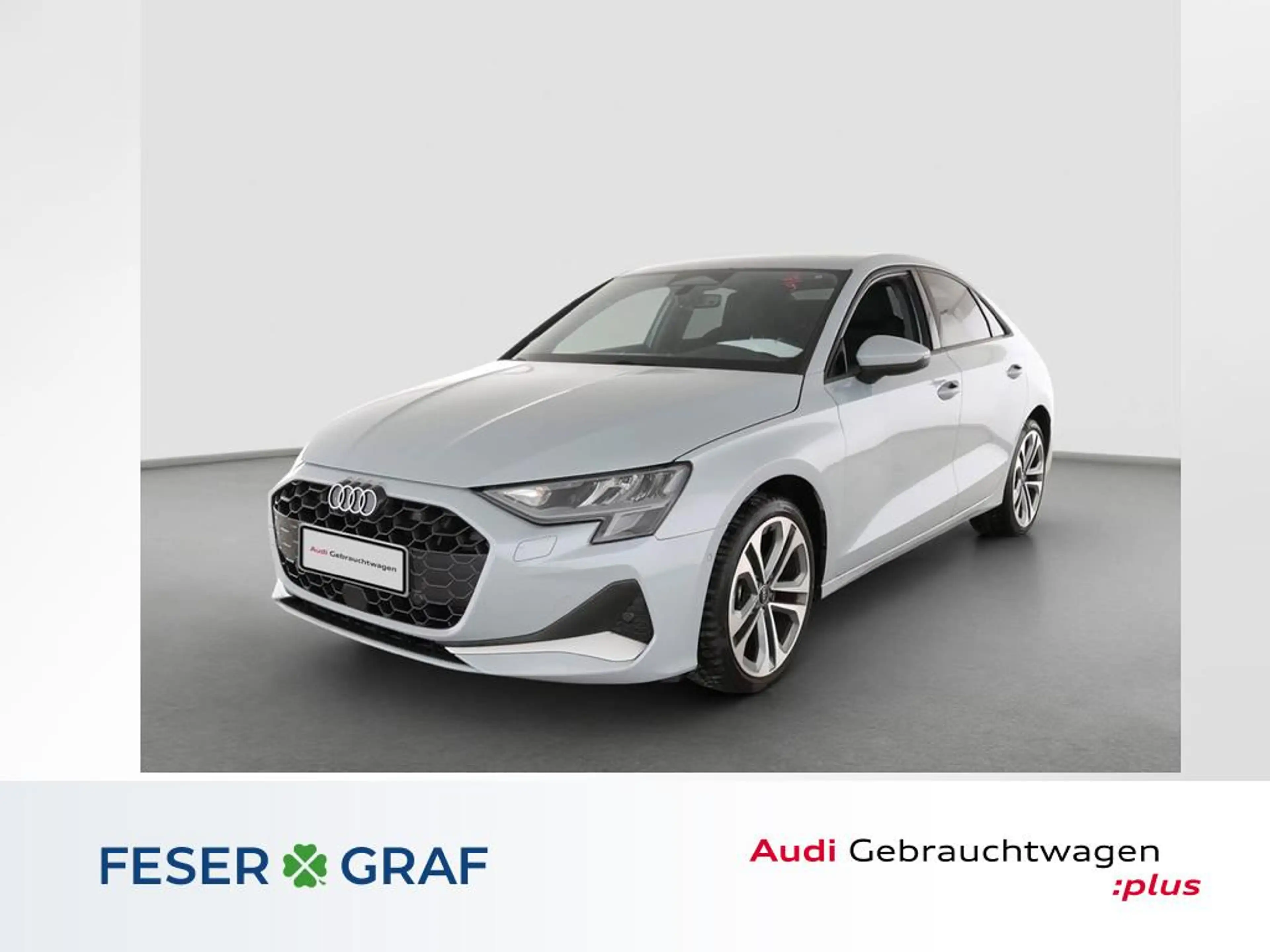Audi A3 Limousine adv. 35 TDI S tr. Sportsitze-LED-Navi
