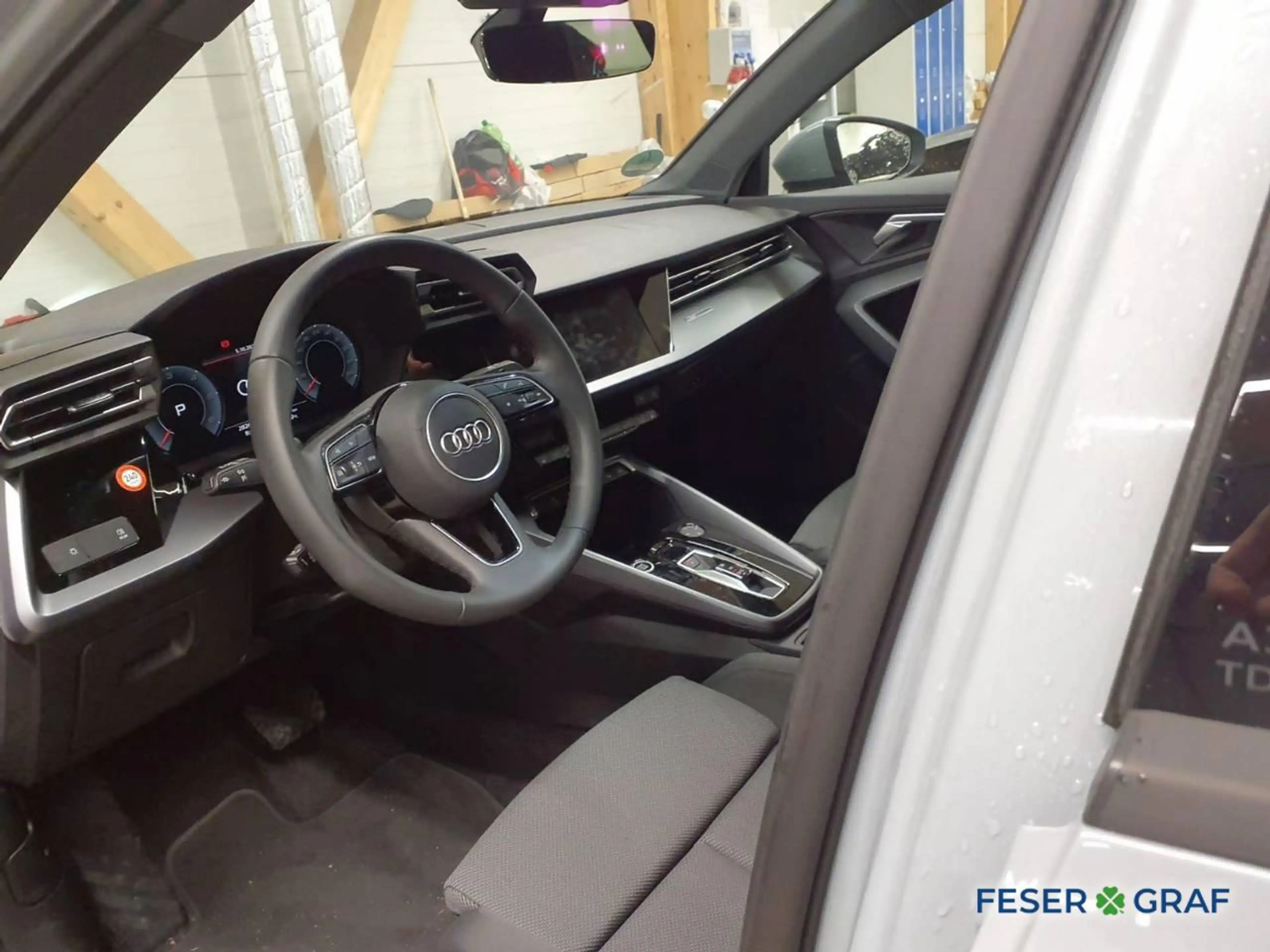 Audi A3 Limousine adv. 35 TDI S tr. Sportsitze-LED-Navi — photo 3