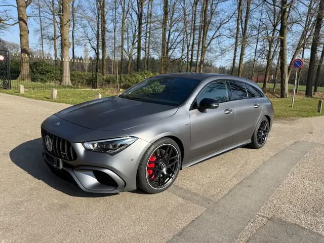 Mercedes-Benz 45 S AMG 4Matic *MERCEDES GARANTIE+Service NEU*